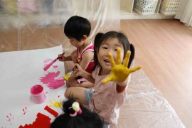 🌸さくら組 クラスの様子🌸