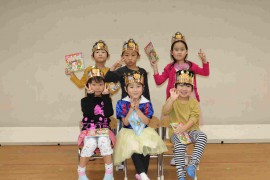 🍰10月お誕生会🍰