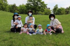 ☀春の遠足☀