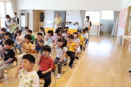 よい歯の教室
