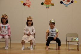 9月お誕生会