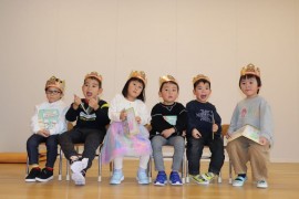 11月お誕生会