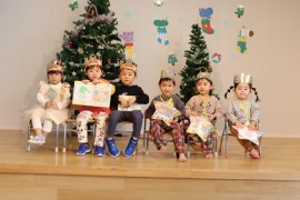 12月お誕生会