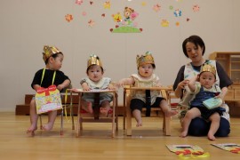 ６月お誕生会