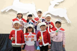 🎅クリスマス会🎄