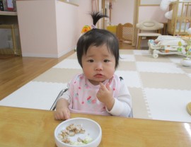 5月のお誕生会