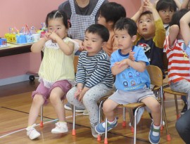 よい歯の教室