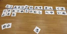 今日のめろん組の様子🍈