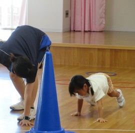 忍者ナイン(ばなな・ぶどう・めろん組)