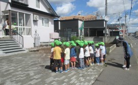 地域の皆様へ