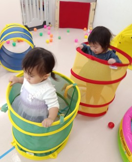 分園げんき!