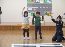 交通安全教室(巡回)