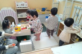 分園げんき!