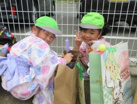 夏祭り