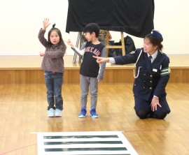 交通安全教室（巡回）