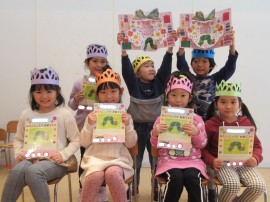11月のお誕生会