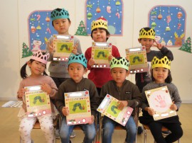 12月のお誕生会