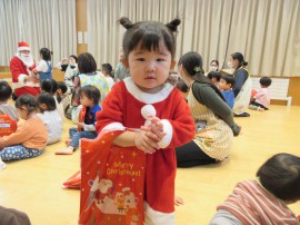 クリスマス会