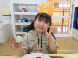 5月のお誕生会