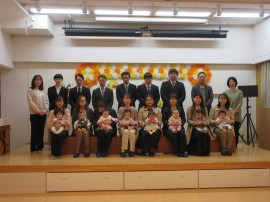 🌸 令和5年度 入園式・進級式 🌸
