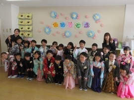 第14回 卒園式