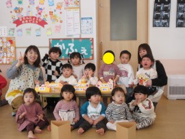 お店屋さんごっこ（分園）